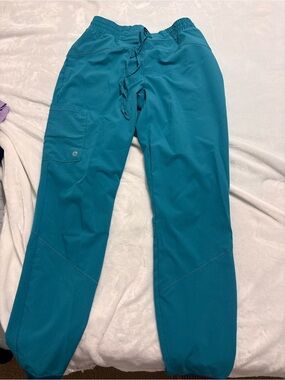 Barco Uniforms Teal Scrub Pants